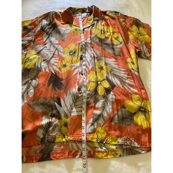 Thumbs Up For Him Hawaiian Shirt Short Sleeve - Picture 7 of 8